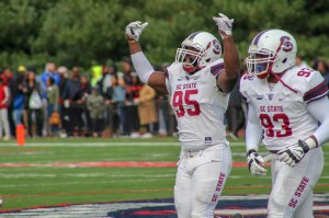 Howard Homecoming: SC State crashes the party on Georgia Avenue