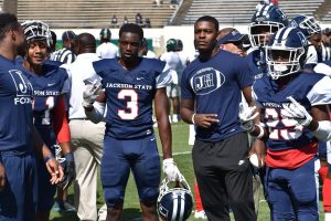 Jackson State’s season up in the air but not over