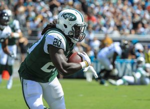 Isaiah Crowell Makes History In Week Five Performance