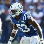 Darius Leonard smashes Colts record for tackles in a rookie season