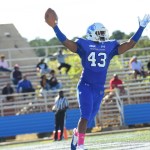 Fayetteville State has all-NC football schedule for 2019