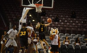 Grambling basketball accepts first D1 postseason bid