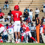 Freshman QB leads WSSU to solid win over SAU