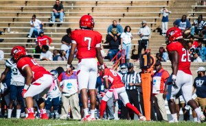 Freshman QB leads WSSU to solid win over SAU