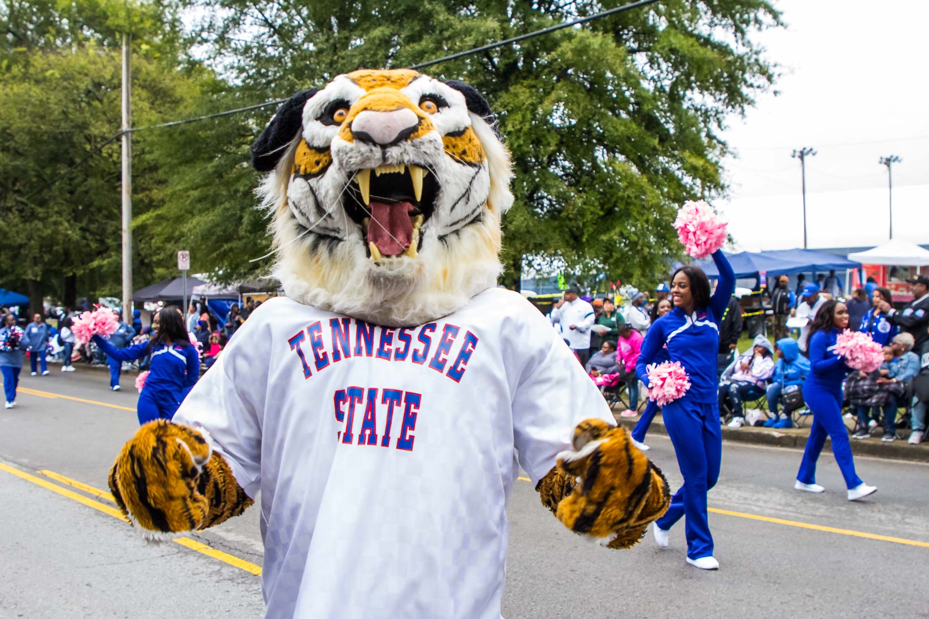 Tennessee State relishes in victory HBCU Gameday