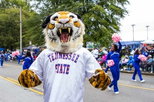 Tennessee State relishes in Homecoming victory