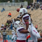 Heartbreak at Hughes: SC State escapes with close win over Morgan State