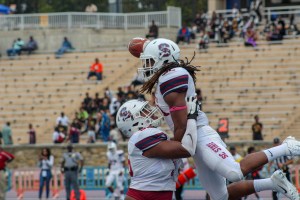 Heartbreak at Hughes: SC State escapes with close win over Morgan State