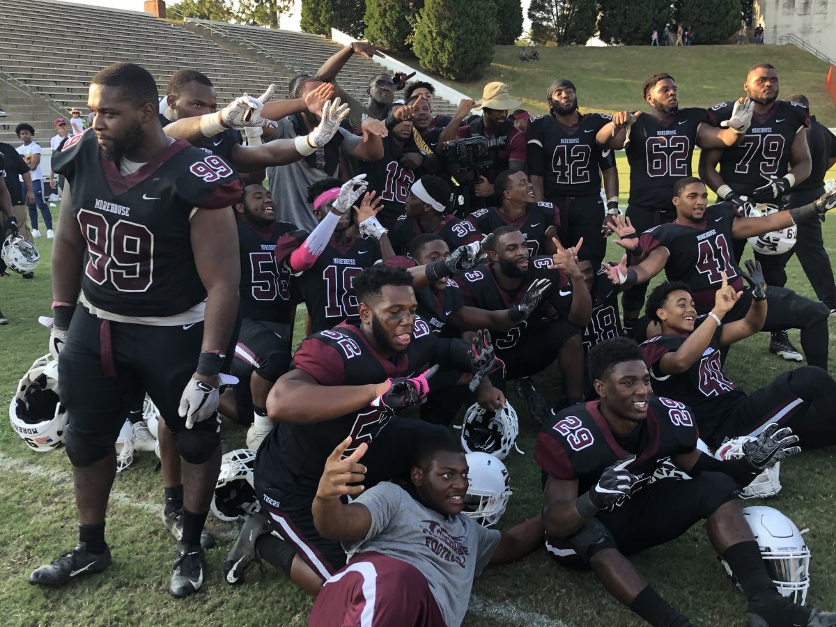 Morehouse versus Albany State football game pushed back to Sunday