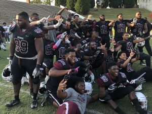 Morehouse versus Albany State football game pushed back to Sunday