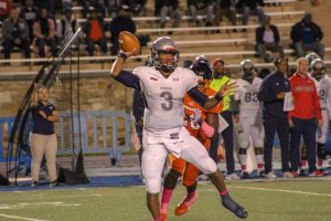 Caylin Newton struggles as Howard survives road test against Morgan State