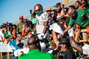 Rattlers Strike: Florida A&M is back