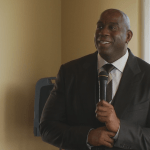 Magic Johnson’s company makes multi-million dollar gift to Grambling State