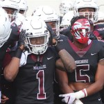 Morehouse bounces back, raining on Benedict’s Homecoming