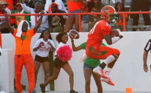 FAMU football staying put as Hurricane Michael heads for Tallahassee