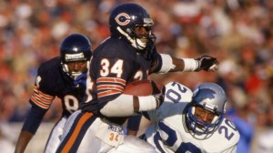 Today in History: Jackson State’s Walter Payton breaks NFL rushing record