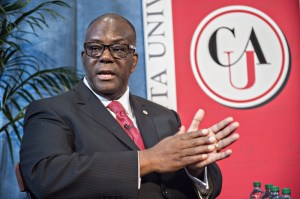 Clark Atlanta President resigns suddenly