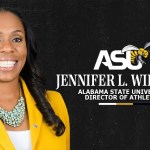 Alabama State officially promotes Williams to AD status