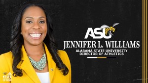 Alabama State officially promotes Williams to AD status