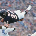 Walter Payton honored by SWAC alumni