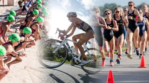 Hampton becomes first HBCU with women’s triathlon program