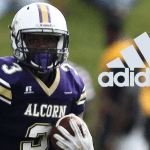 Alcorn State makes the move to Adidas