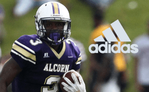 Alcorn State makes the move to Adidas