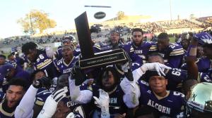 Alcorn, Southern square off in first ever SWAC title game in Lorman