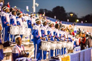 Tennessee State University vs. Norfolk State band matchup a rare treat