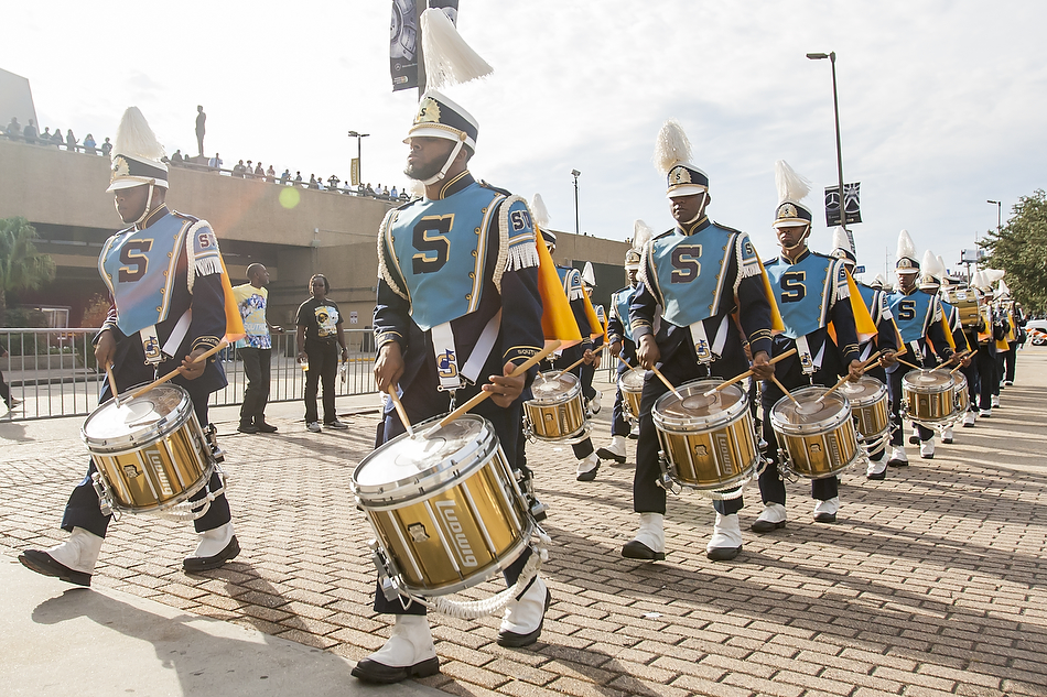 Photo Gallery: The Bayou Classic - HBCU Gameday