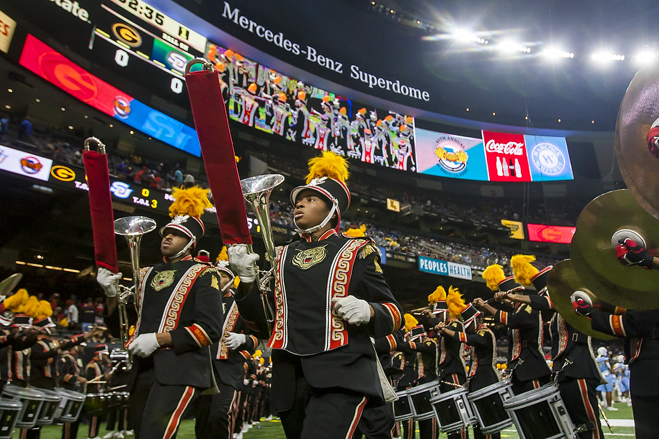 NBC Sports and Bayou Classic announce media rights extension