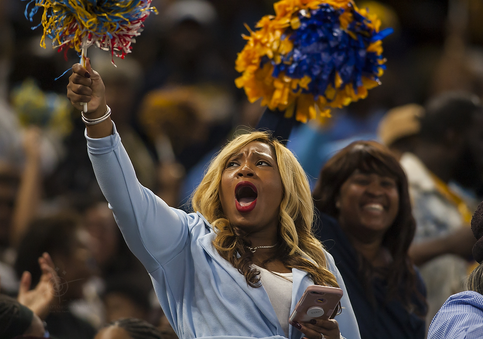 Photo Gallery: The Bayou Classic - HBCU Gameday