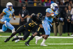 Top SWAC RBs 2019: Southern’s Devon Benn