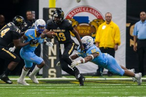 Top SWAC QBs 2019: Grambling’s Geremy Hickbottom