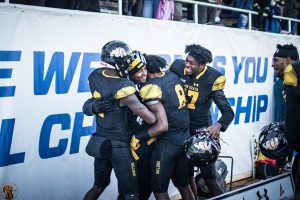 Bowie State advances in NCAA D2 Playoffs