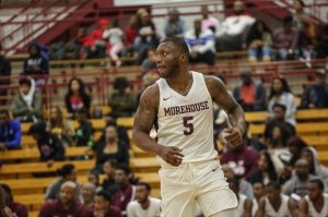 Morehouse downs Tuskegee to remain unbeaten