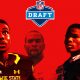 Draft NFL scouts