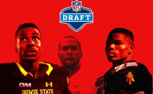 NFL Draft scouts choose to continue to overlook HBCU talent