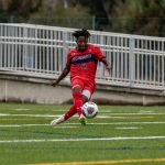 Soccer season ends for Howard men