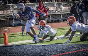 Week Ten HBCU Scoreboard