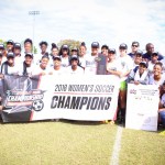 Howard Wins 2018 SWAC Soccer Tournament Championship