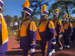 Band of the Week: Miles College