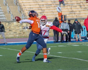 Morgan State’s DJ Golatt gets national, conference awards to end season