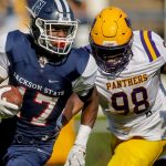 Jackson State beats up on slumping Prairie View to stay in SWAC East race