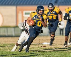 NCAT backup quarterback injured in car accident