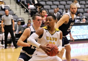 UAPB Basketball knocks off Darrell Walker’s Little Rock squad