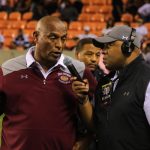 Michael Haywood throws in the towel at Texas Southern