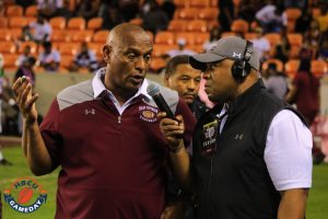 Michael Haywood throws in the towel at Texas Southern