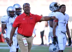 Report: Howard’s Mike London to accept William & Mary job