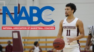 Morehouse only HBCU ranked in DII Hoops poll